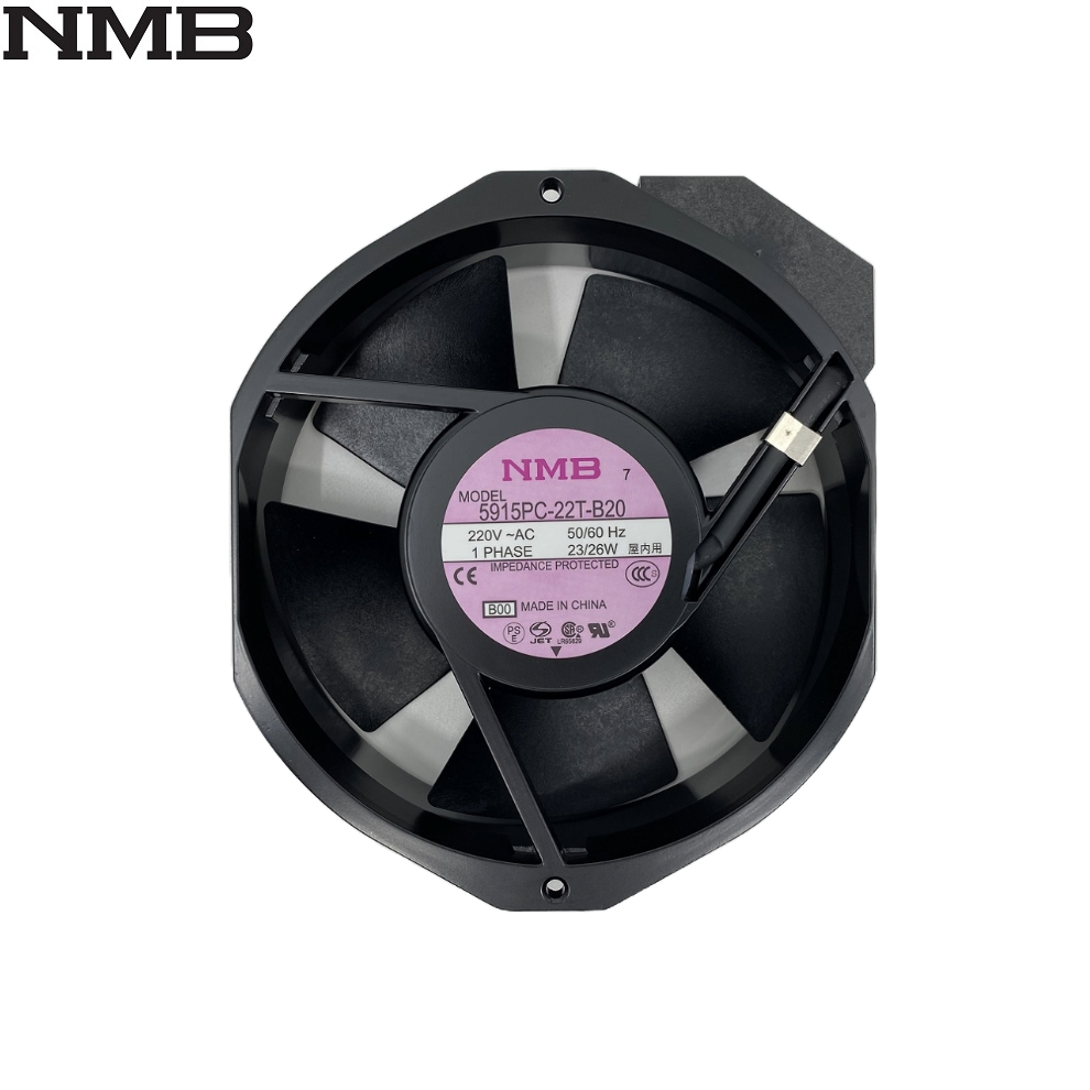 5915PC-22T-B20-B00 150x172x38 AC 220V FAN 냉각팬 쿨링팬 [엔엠비 NMB]