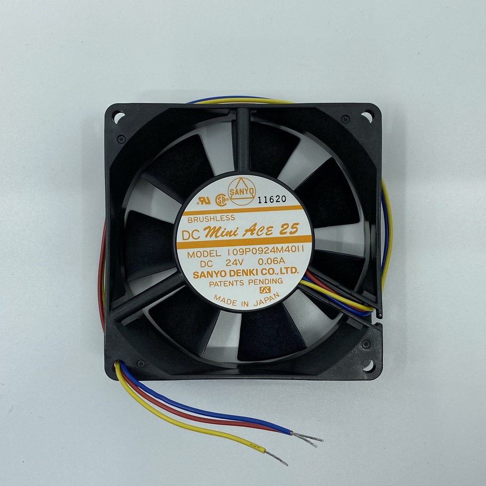 109P0924M4011 92x92x25 DC24V 0.06A 냉각팬 쿨링팬 FAN [산요 SANYO]