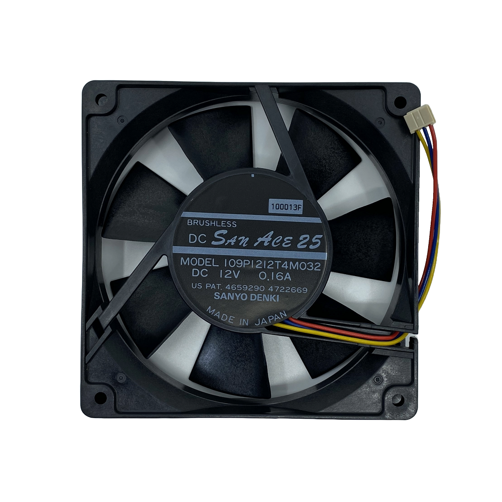 109P1212T4M032 120x120x25 DC12V 0.16A 냉각팬 쿨링팬 FAN [산요 SANYO]