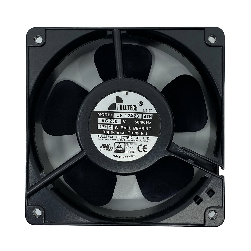 UF-12A23BTH 120x120x38 AC230V 냉각팬 쿨링팬 FAN [FULLTECH]