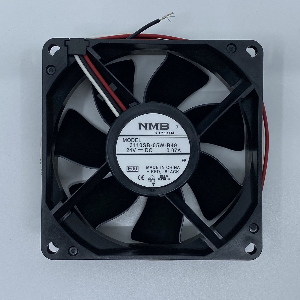 3110SB-05W-B49-E00 80x80x25 24V DC FAN 냉각팬 쿨링팬 [엔엠비 NMB]