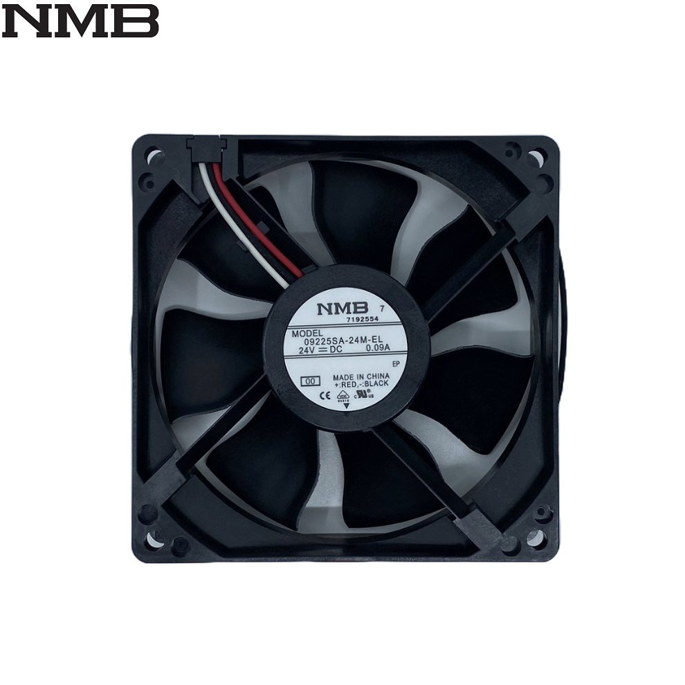 09225SA-24M-EL-00 92x92x25 24V DC FAN 냉각팬 쿨링팬 [엔엠비 NMB]