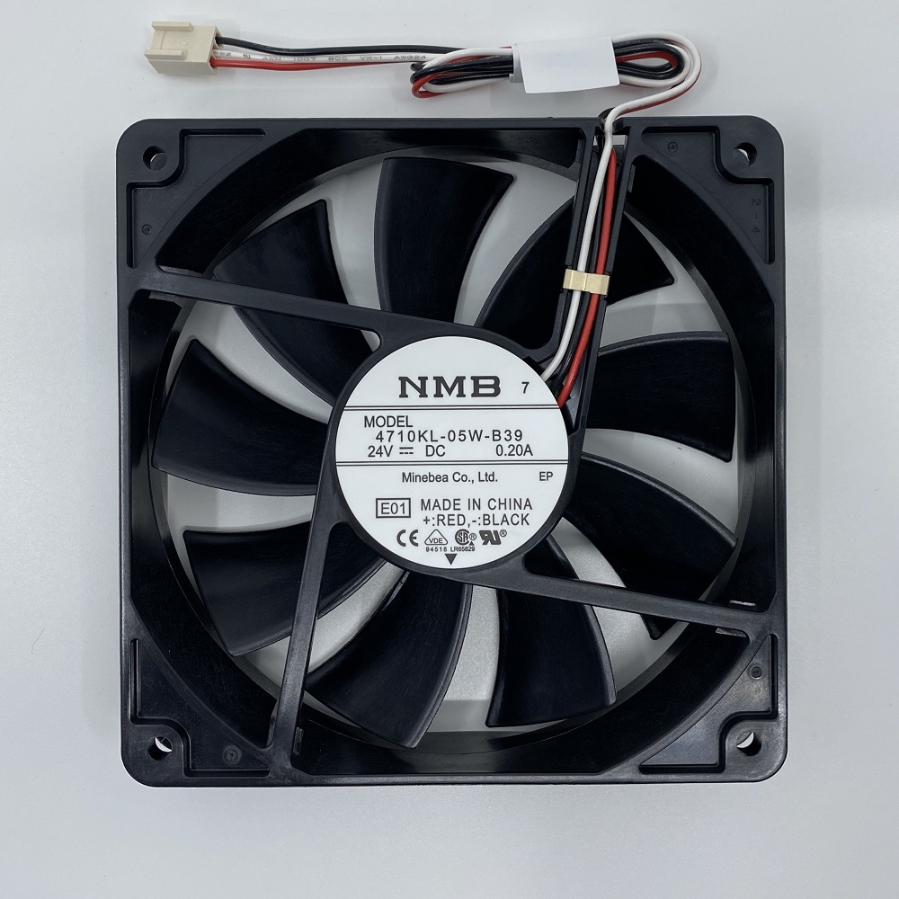 4710KL-05W-B39-E01 119x119x25 24V DC FAN 냉각팬 쿨링팬 [엔엠비 NMB]