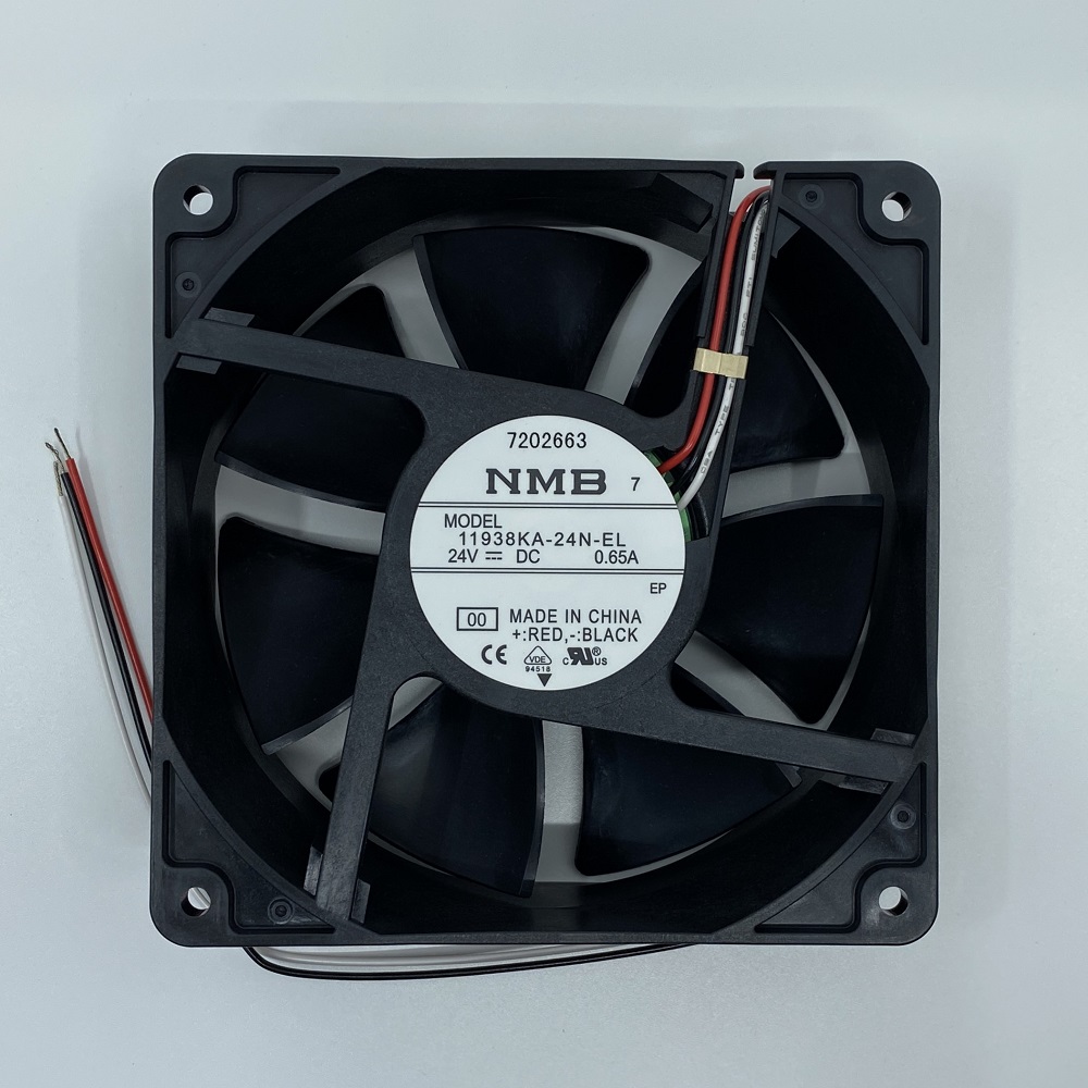 11938KA-24N-EL-00 119x119x38 24V DC FAN 냉각팬 쿨링팬 [엔엠비 NMB]